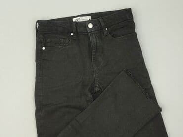 Zara, Jeansy damskie, XS