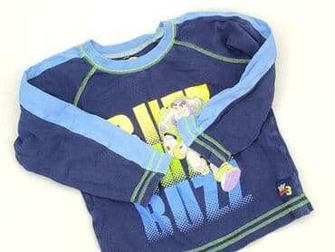 Bluzki: Bluzka, 1.5-2 lat, 86-92 cm, stan - Dobry