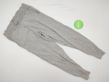 bluza bench damska: H&M, Spodnie dresowe damskie, rozmiar L — 2