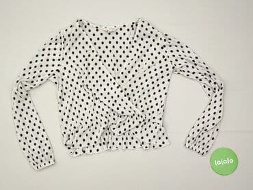 jedwabna bluzki massimo dutti: Жіноча блуза, розмір M — 2