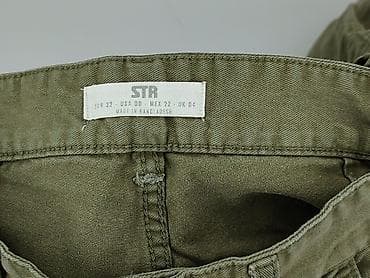 damskie rozmiary: Spodnie cargo damskie, rozmiar 2XS — 5