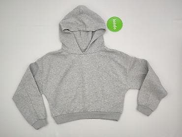 bluza cool: Sinsay, Bluza z kapturem damska, rozmiar S — 2