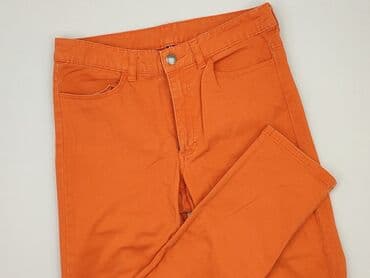 H&M Divided, Jeansy damskie, rozmiar M