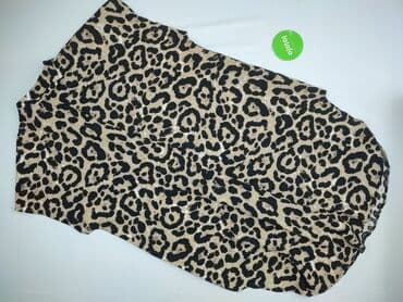 tanie sukienki w panterkę: Sukienka damska, rozmiar One size — 4