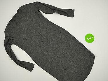 h and ms: H&M Basic, Sukienka damska, rozmiar M — 4