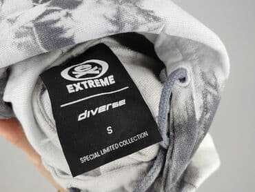 bluzy diverse: Diverse, Bluza z kapturem damska, rozmiar S — 5