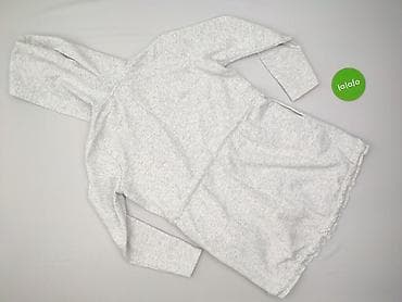 sinsay sweter basic: Sinsay, Bluza z kapturem damska, rozmiar XS — 4