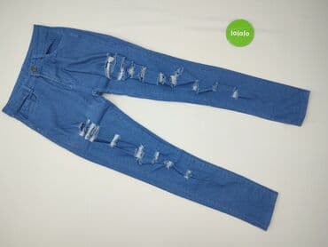 destroy jeans: Used Jeans, Jeansy damskie, rozmiar M — 2