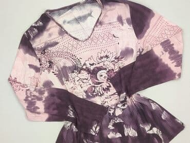 eleganckie bluzki fioletowe: Bluzka damska, rozmiar XL — 1