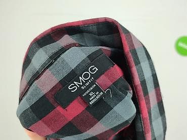 krowa: SMOG, Koszulа dla mężczyzn, rozmiar XL — 4