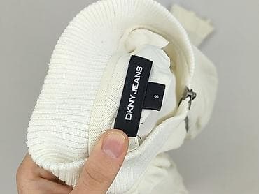 decathlon light jacket: DKNY, Kurtka bomberka damska, rozmiar S — 4