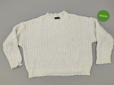 pull and bear bluzy: Bershka, Sweter damski, rozmiar S — 3