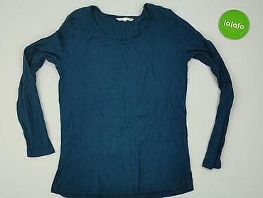 biala bluzka: Basic, Bluzka damska, rozmiar M — 2