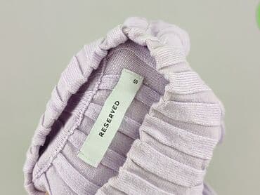 sweter w chmurki reserved: Reserved, Golf damski, rozmiar S — 4