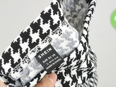 spódnice w pepitkę mango: Shein, Spódnica damska, L — 5