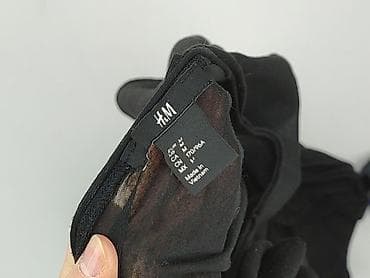 sweter oversize: H&M, Tunika damska, rozmiar M — 6