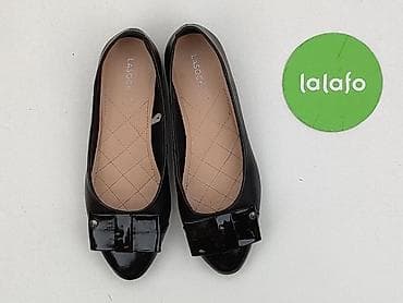 be buty: Balerinki damskie, rozmiar 36 — 2
