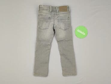 grubosc rajstop w den: Jeans, C&A, 2-3 years, 92/98, condition - Very good — 3
