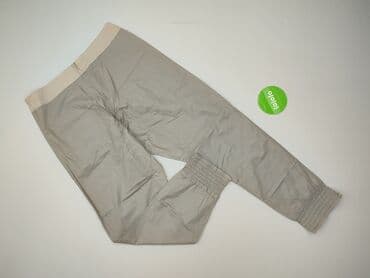 buty stephan: Material trousers for women, size M — 3