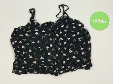bluzki czarne mohito: Sinsay, Top damski, rozmiar S — 3