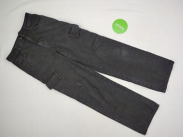 crop kapcie: Cropp, Spodnie cargo damskie, rozmiar 2XS — 2