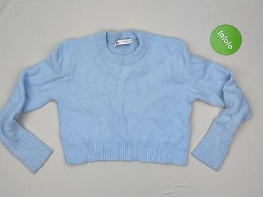 sweter vintage: Zara, Sweter damski, rozmiar L — 2