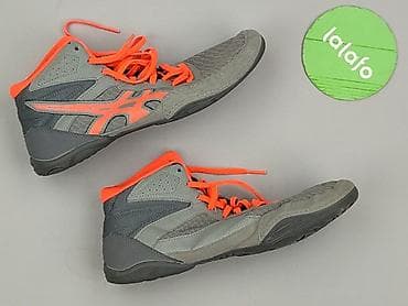 sneakersy: Buty damskie ASICS – zapasy / sport halowy - Model: 1081A021 (na — 4