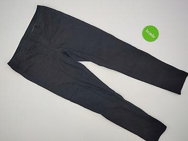 biale leginsy: Esmara, Legginsy Sportowe damskie, rozmiar XL — 2