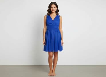 sherri hill sukienki: Sukienka damska, rozmiar S — 1