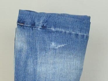 klapki miu miu z futerkiem: Jeansy damskie, M — 6