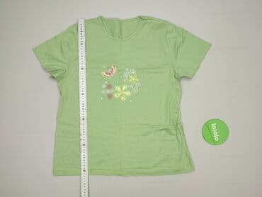 t shirt damski z haftem: T-shirt damski, rozmiar L — 3