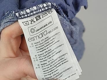 spodnie crivit: Esmara, Szorty damskie, rozmiar S — 5