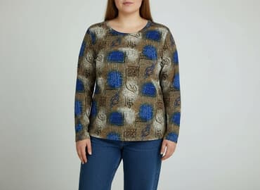 bluzki damskie xl xxl: Bluzka damska, rozmiar 2XL — 8