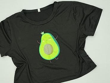 sexy: T-shirt damski, rozmiar L — 1