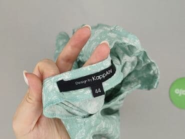 reserved sweter w kwiaty: KappAhl, Bluzka damska, 2XL — 5