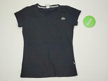 under armor compression t shirty: Lacoste, T-shirt damski, rozmiar M — 2