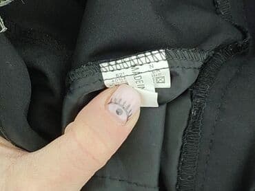 freesia collection spodnie: Freesia, Spodnie materiałowe damskie, XL — 6