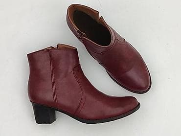 Botki damskie, rozmiar 41