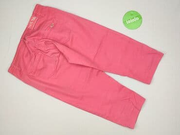 pepco klapki hello kitty: Jeanswear, Spodnie 3/4 damskie, rozmiar L — 3