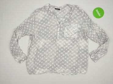 marynarka prada damska: Janina, Bluzka damska, XL — 2