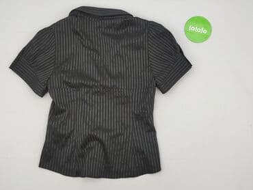 koszula wiya w paski: River Island, Bluzka damska, M — 3