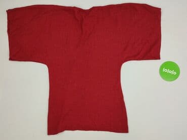 reserved czerwona bluzki: CAMAIEU, Bluzka damska, rozmiar L — 3