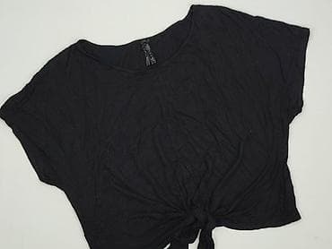 bluzki basic czarne: Atmosphere, Bluzka damska, rozmiar XL — 1
