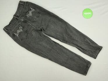 jeansy bootcut: Shein, Jeansy damskie, rozmiar M — 3