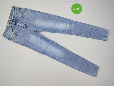 marquiiz: DENIM JEANS, Jeansy damskie, rozmiar XS — 2