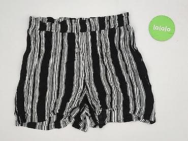 spodenki biale: Szorty damskie, rozmiar L — 2