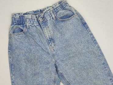 buty oleksy mokasyny: House of Denim, Jeansy damskie, rozmiar L — 1