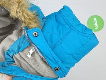 skarpety sinsay: Kurtka zimowa, Pepco, 1.5-2 lat, 86-92 cm, stan - Idealny — 6