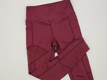9 months height: Shein, Legginsy Sportowe damskie, rozmiar S — 1