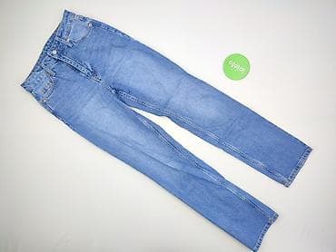 second hand zara: H&M, Jeansy damskie, rozmiar XS — 2